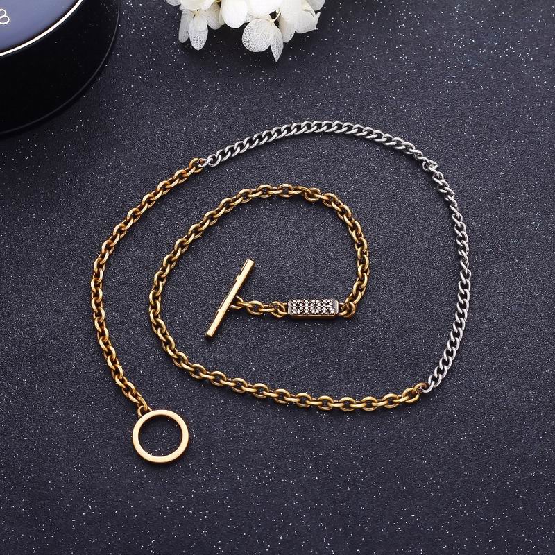 Dior Necklace 04lyr140